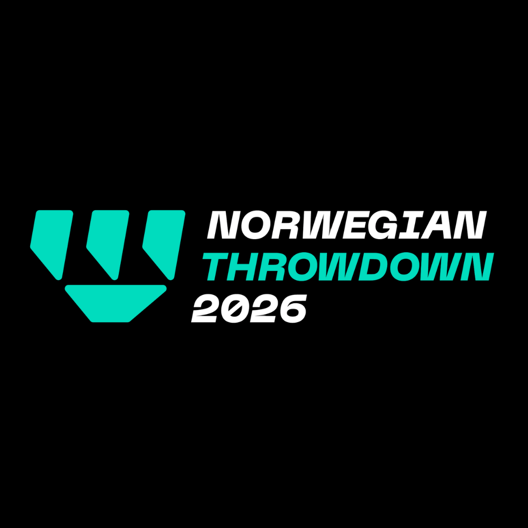 WODLA NORWEGIAN THROWDOWN 2026 logo