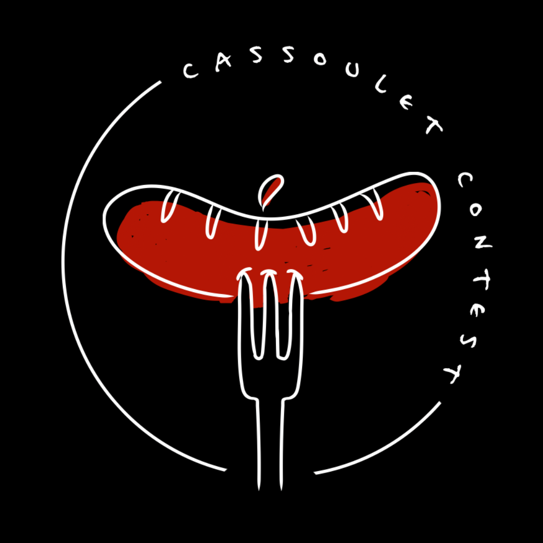 CASSOULET CONTEST 2024 logo