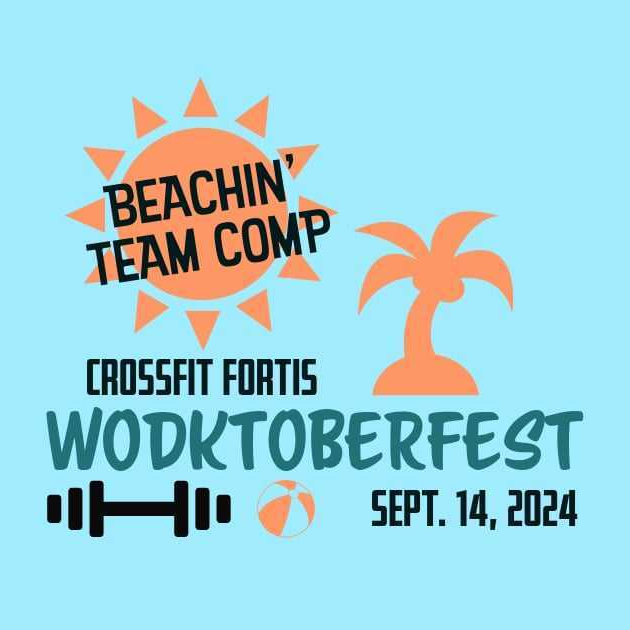 WODktoberfest 2024 logo