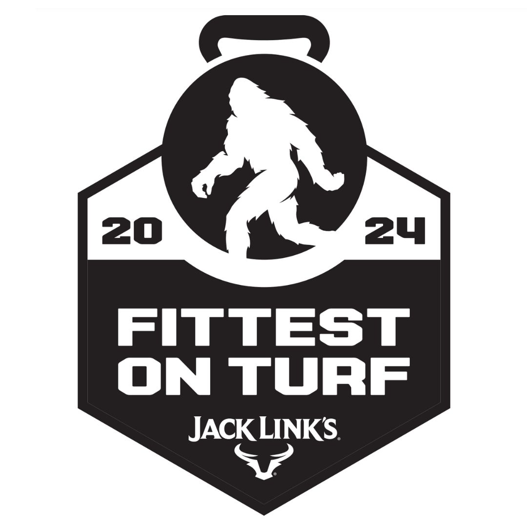 Fittest on Turf logo