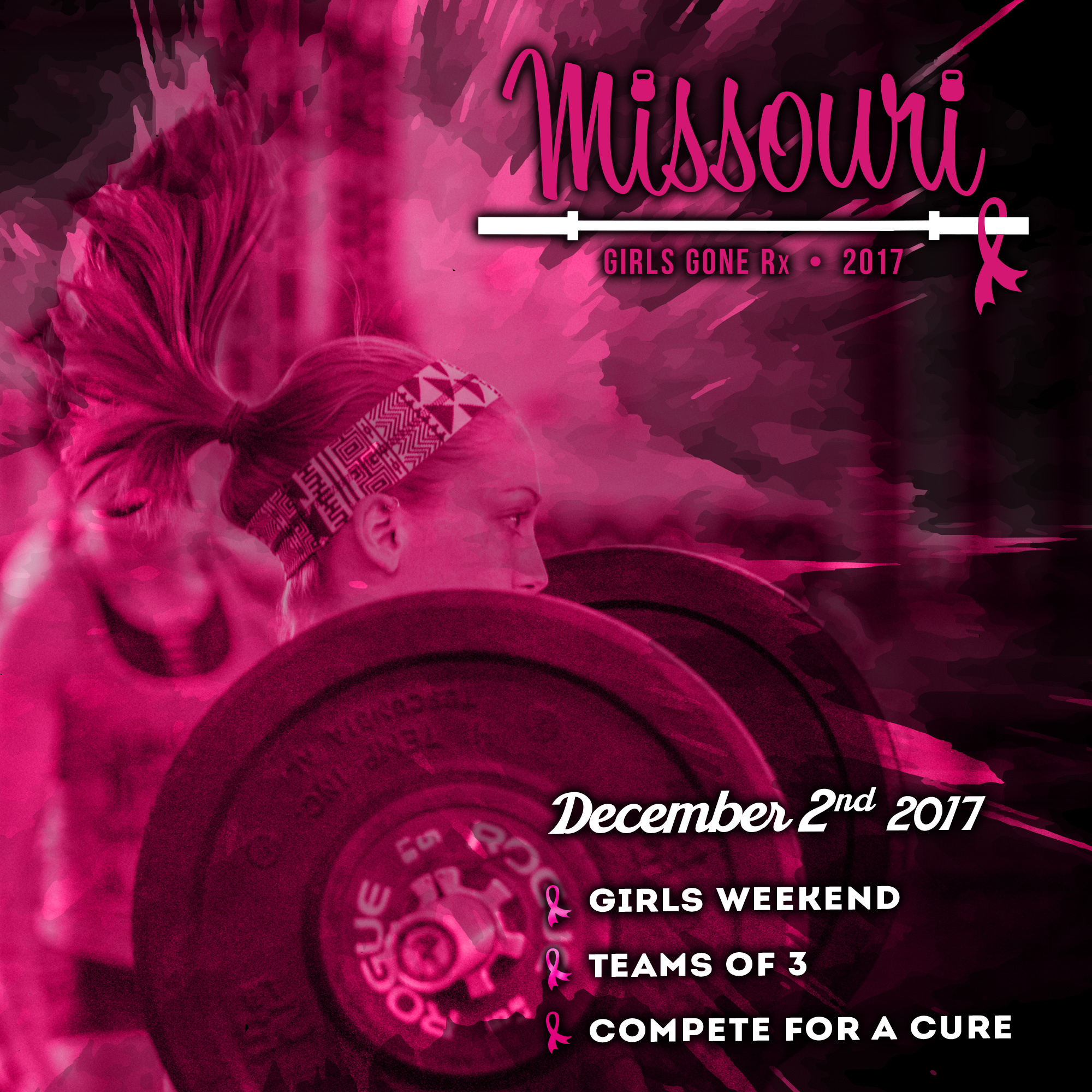 Girls Gone Rx Missouri logo
