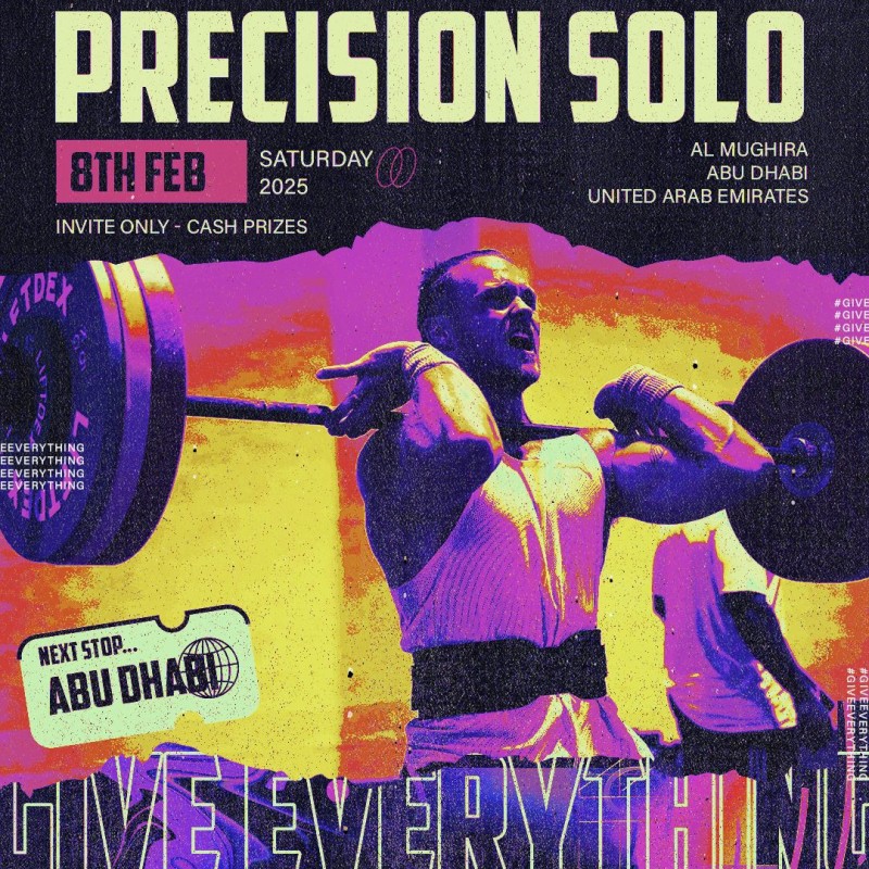 Precision Solo logo