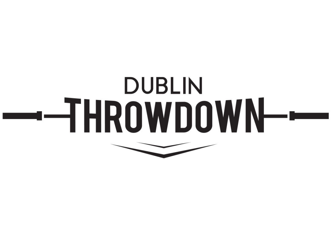 Dublin Throwdown 2020 Qualifiers logo