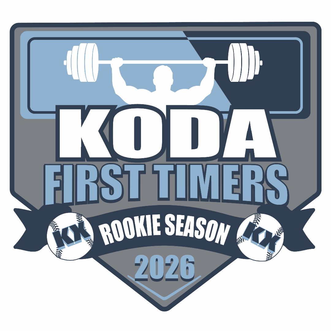 2026 Koda First Timer's Open logo