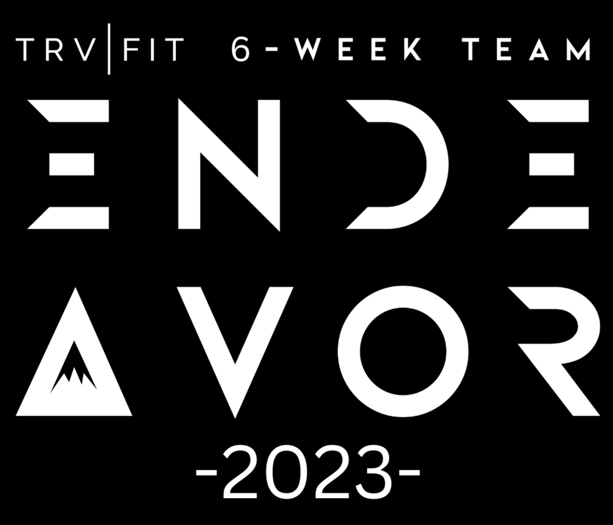 Endeavor 2023 logo