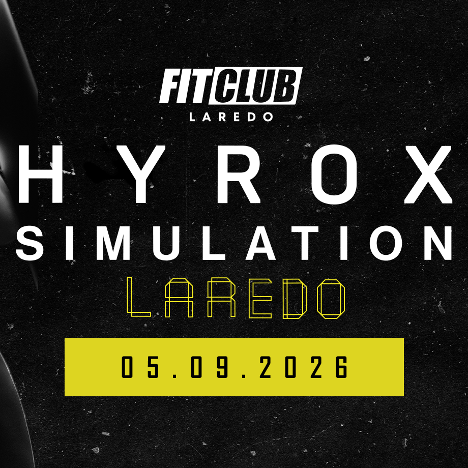LAREDO HYROX SIMULATION logo