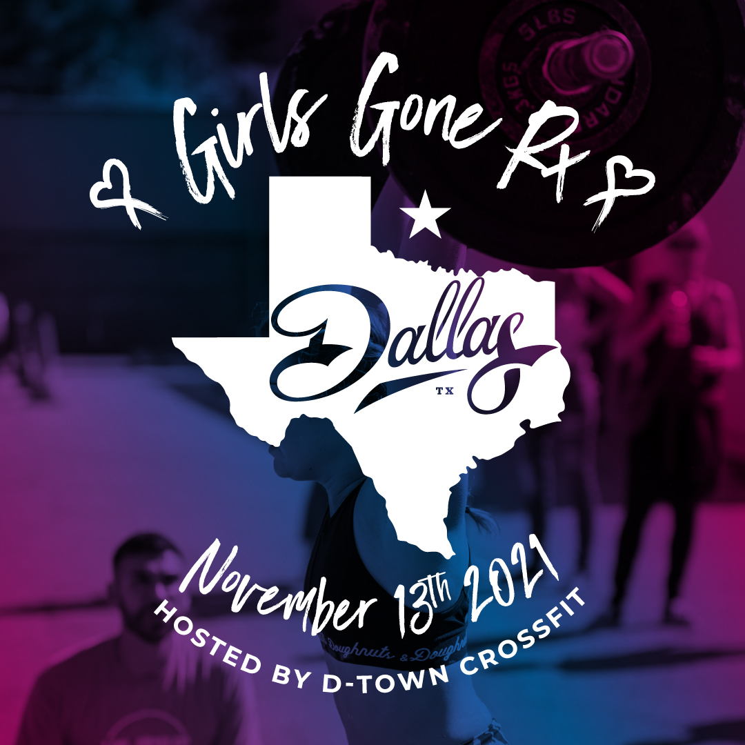 Girls Gone Rx Dallas logo
