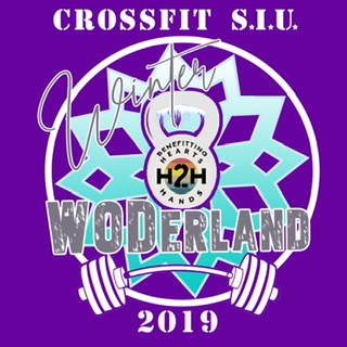Winter WODerland  logo