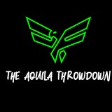The Aquila Throwdown 2023 Qualifiers logo
