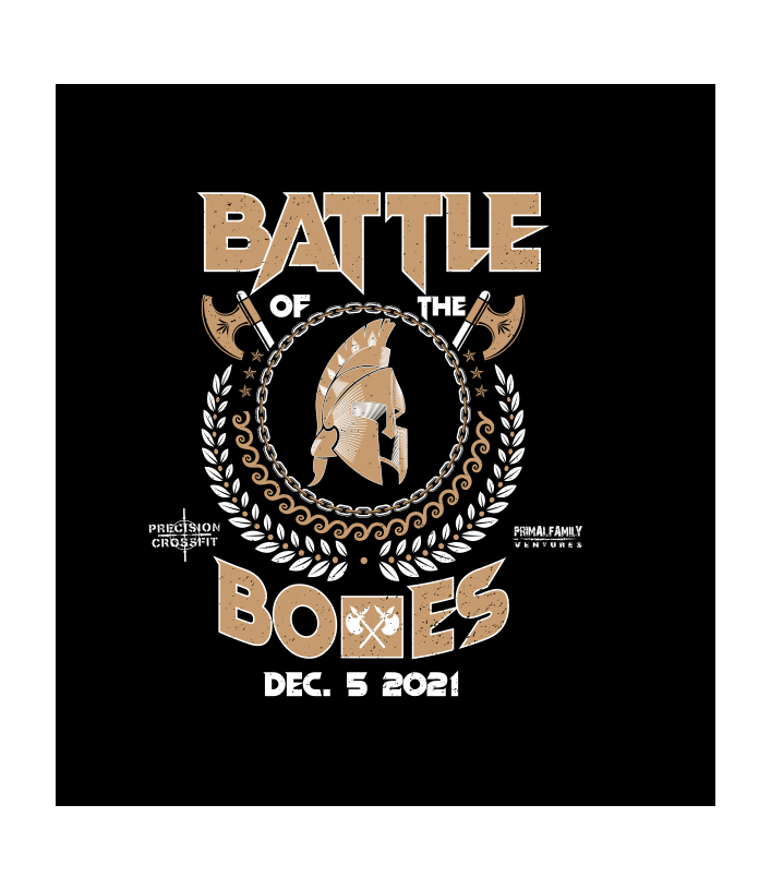 2021 Battle of the Boxes logo
