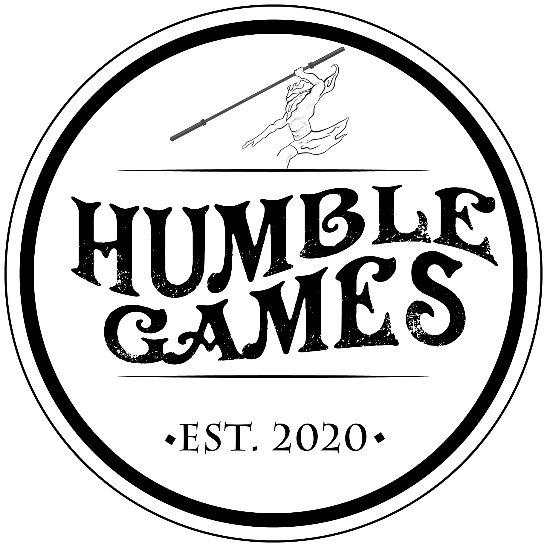 The Humble Games Summer Throwdown logo