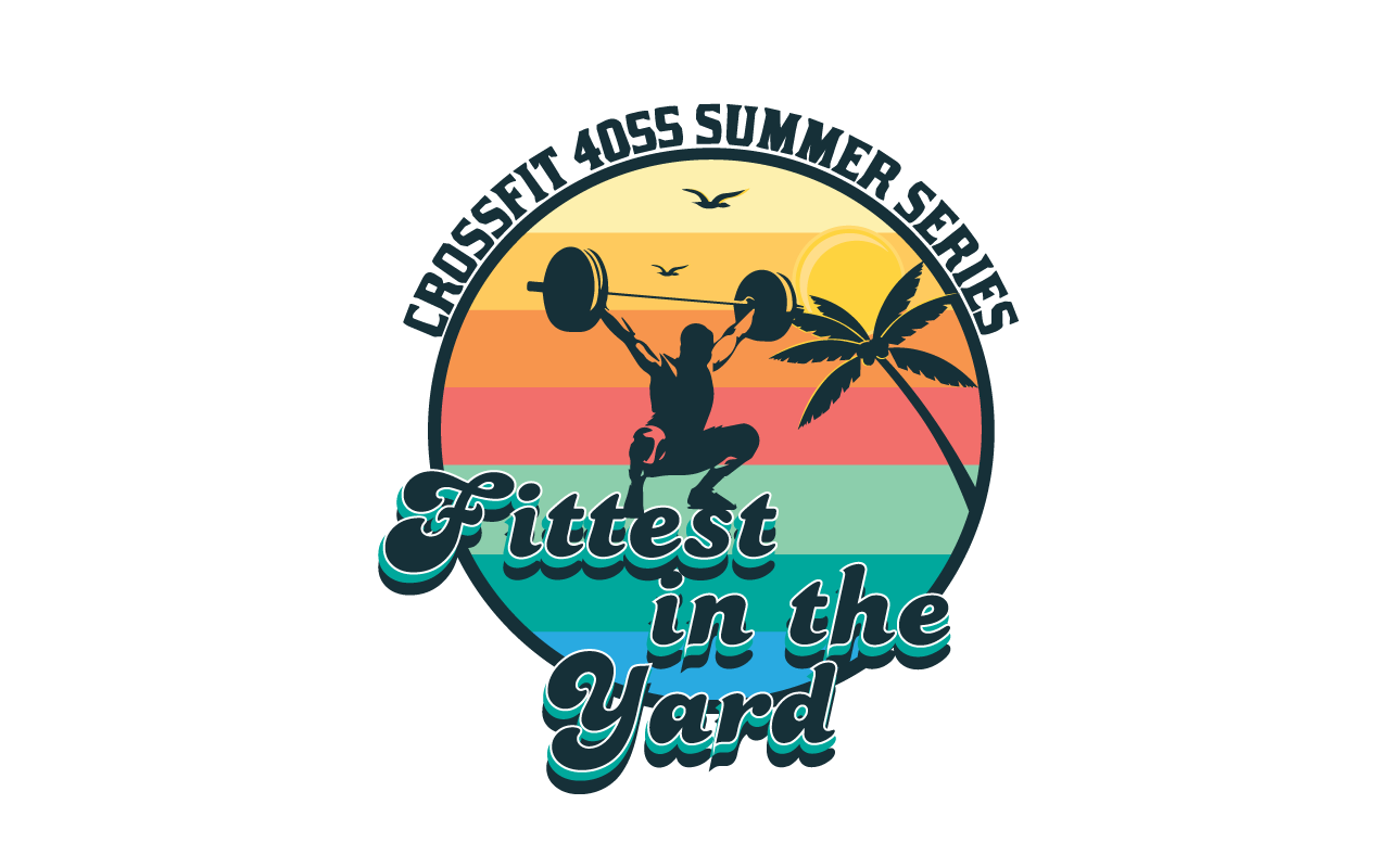 Fittest In The Yard logo