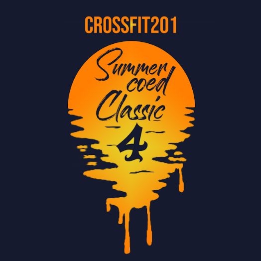 CrossFit 201 Summer Coed Classic 4 logo