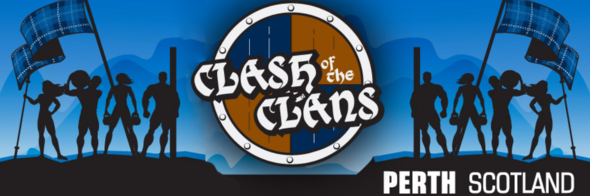 Clash of the Clans 2021 - Clan Battle logo
