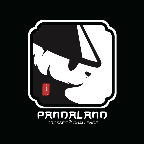 Pandaland CrossFit®️ Challenge (Qualifier) logo