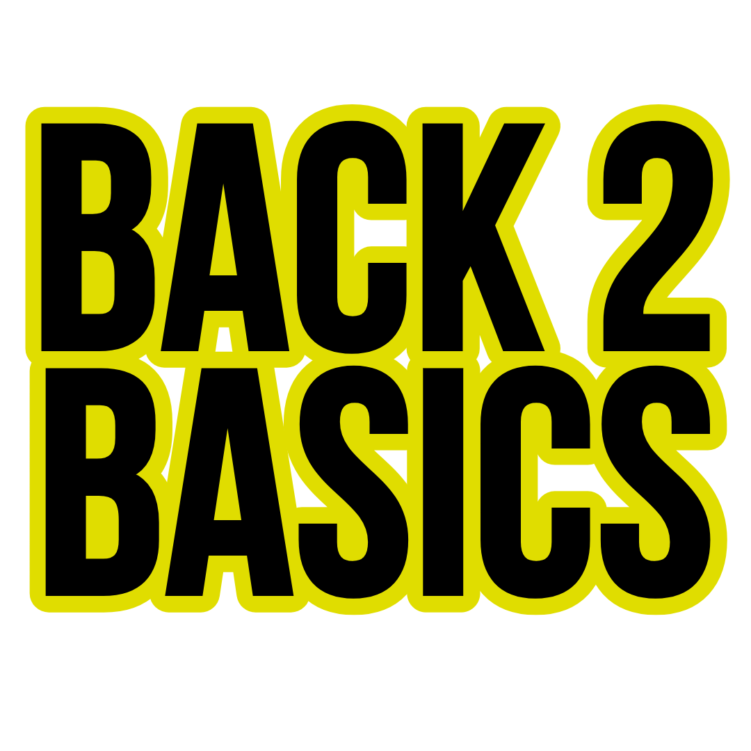 Back2Basics logo