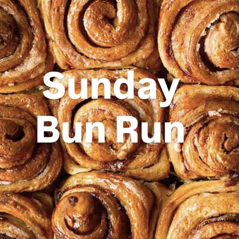 Bun Run Hampstead Heath logo