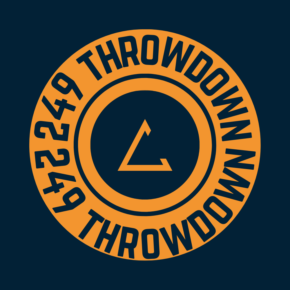 Summer Throwdown - Mixed Pairs logo