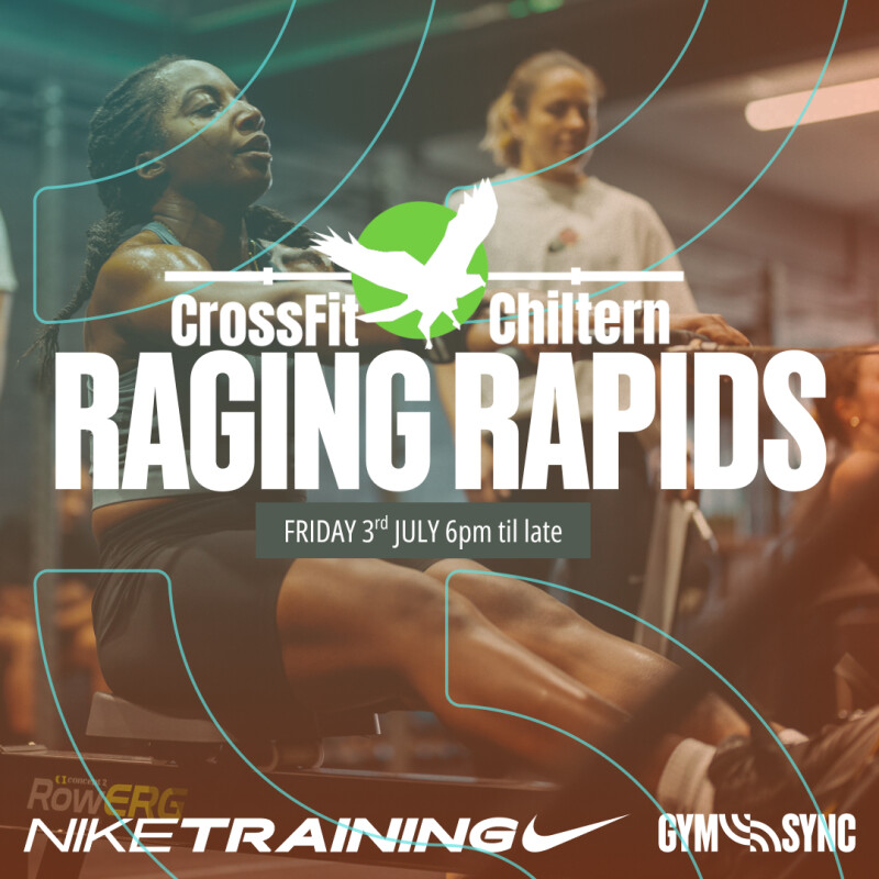 CrossFit Chiltern logo