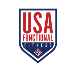 2025 USA Functional Fitness Masters Second Chance Qualifier logo