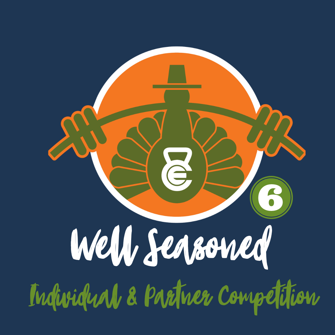 CFE's Well Seasoned Individual & Partner Competition 2023 logo