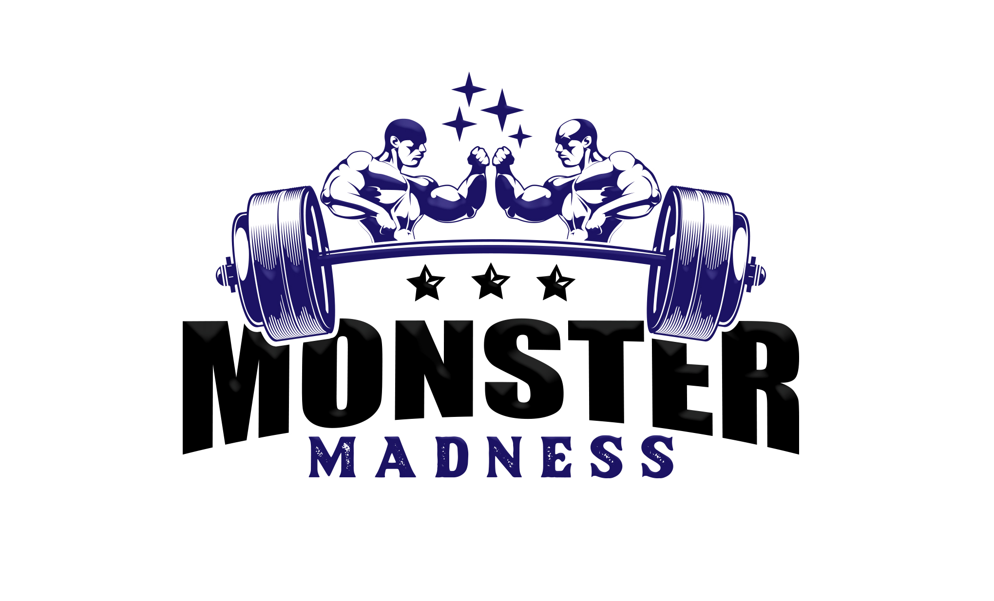 Monster Madness 2022 logo