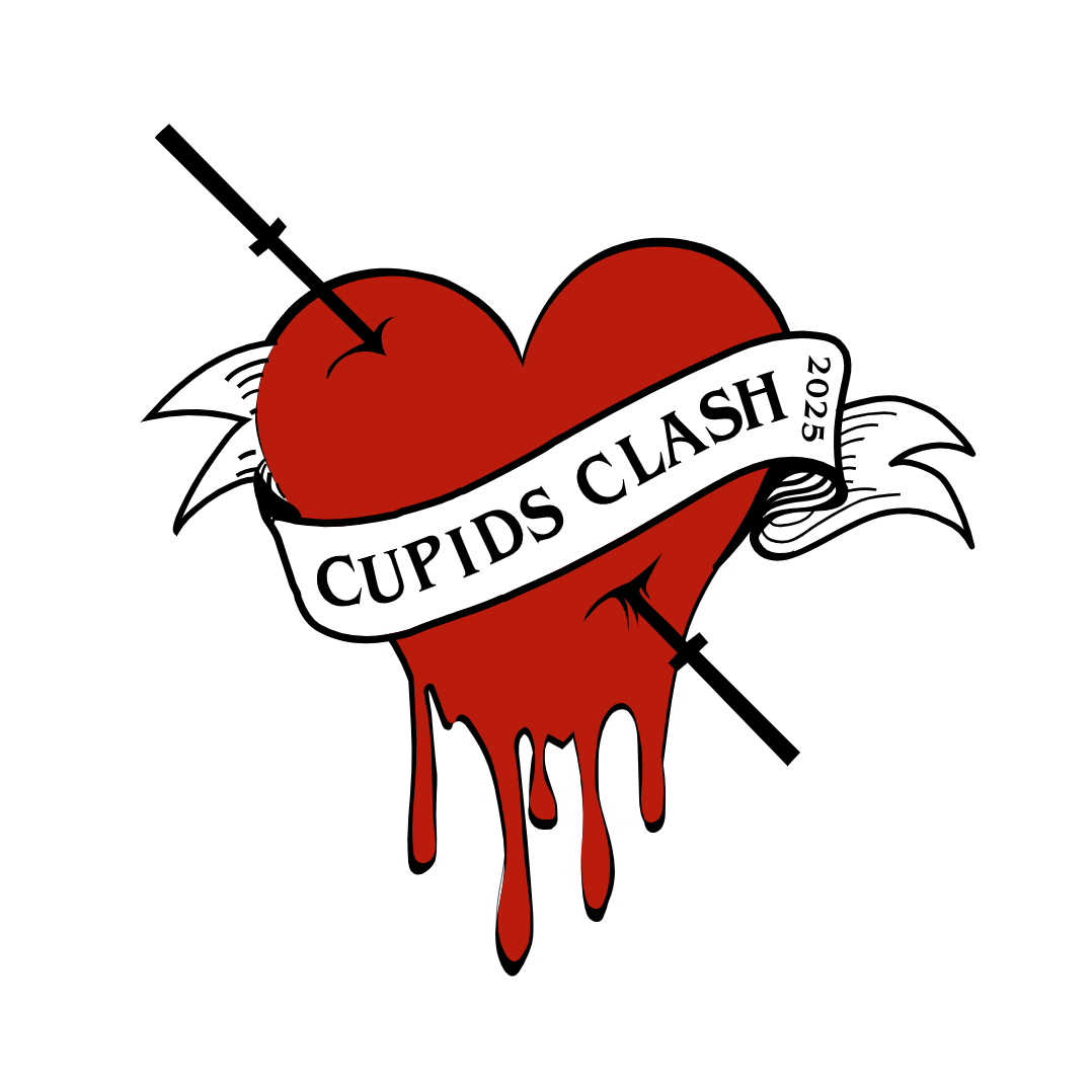 2025 Cupid's Clash logo