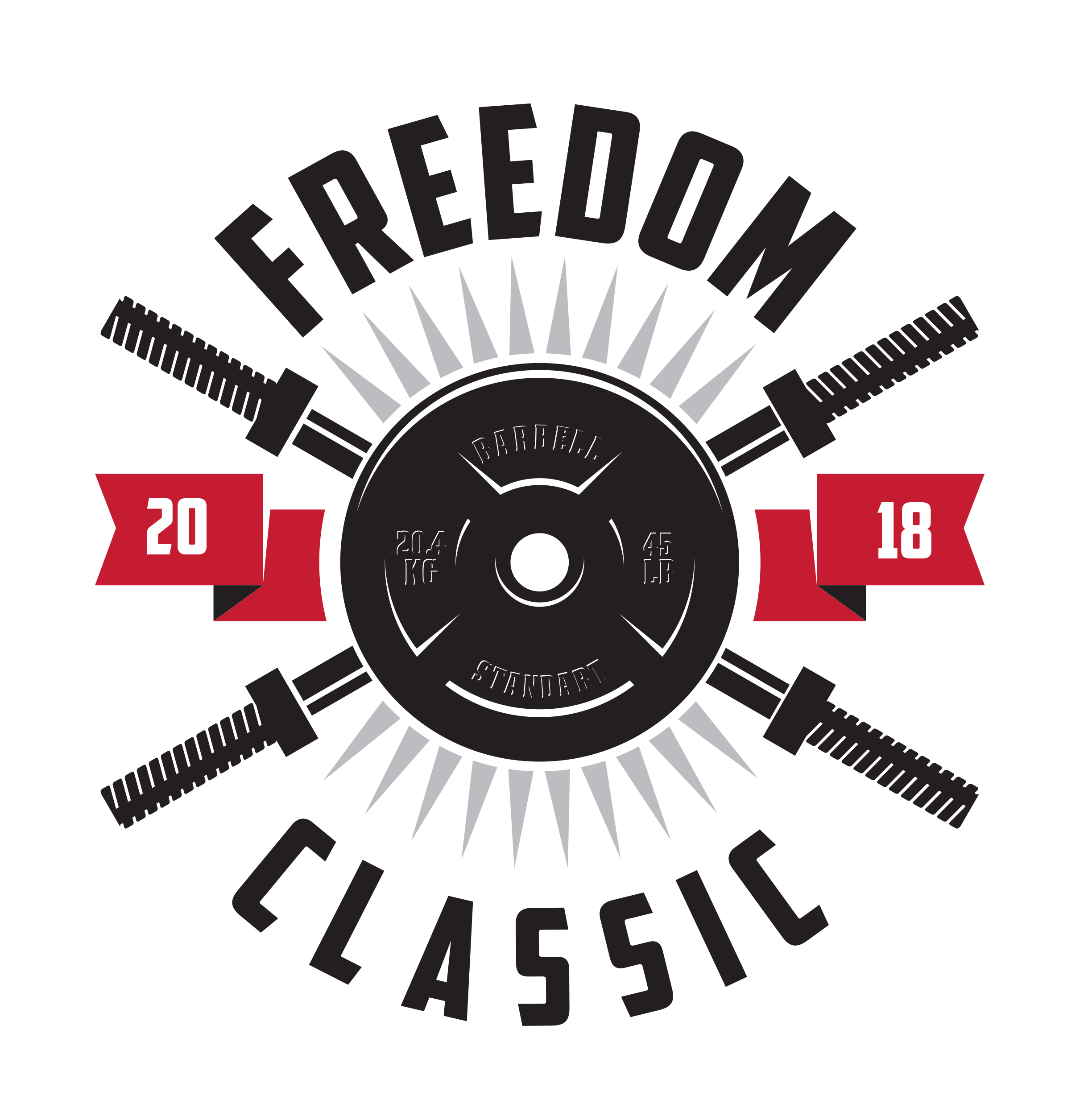 Freedom Fall Classic logo
