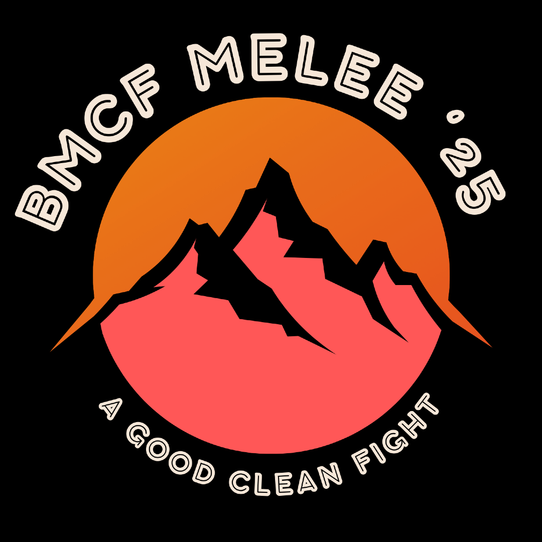 Brushy Mountain Melee logo