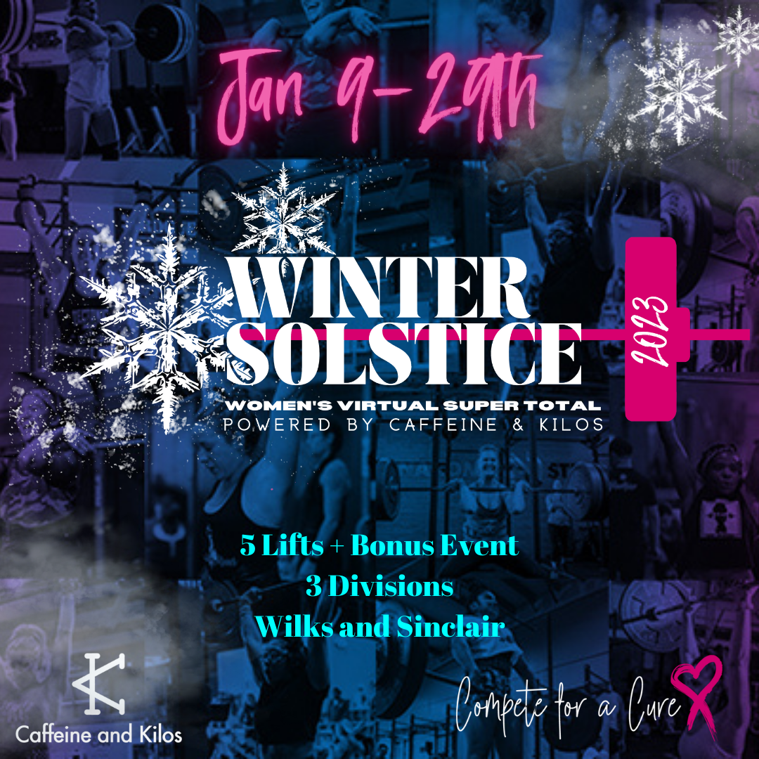 Winter Solstice 2023 logo