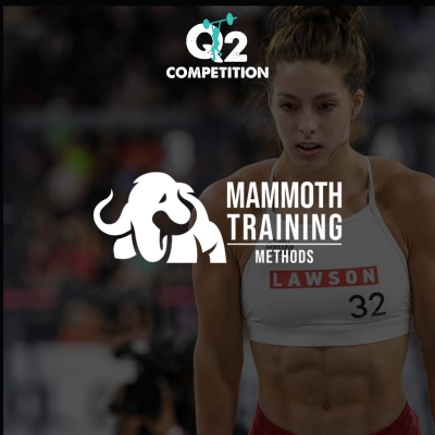 Q2 Mammoth Training Competition logo