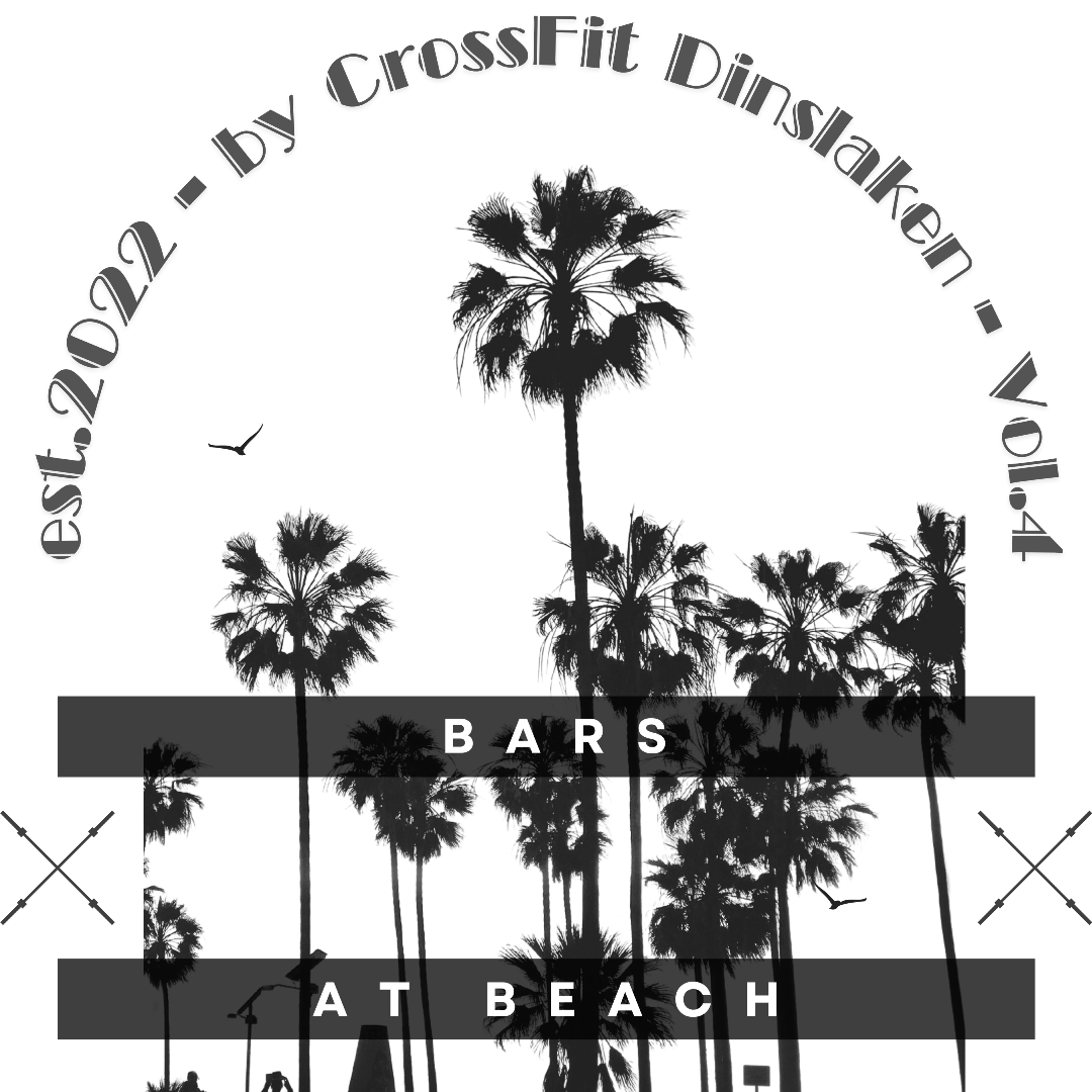 Bars at Beach Vol.5 logo