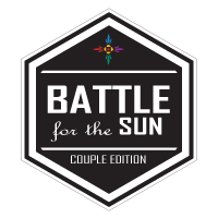 Battle for the Sun - Couple Edition logo