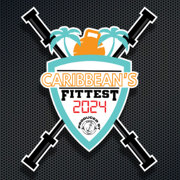 Caribbean's Fittest 2024 (On-site Finals) logo