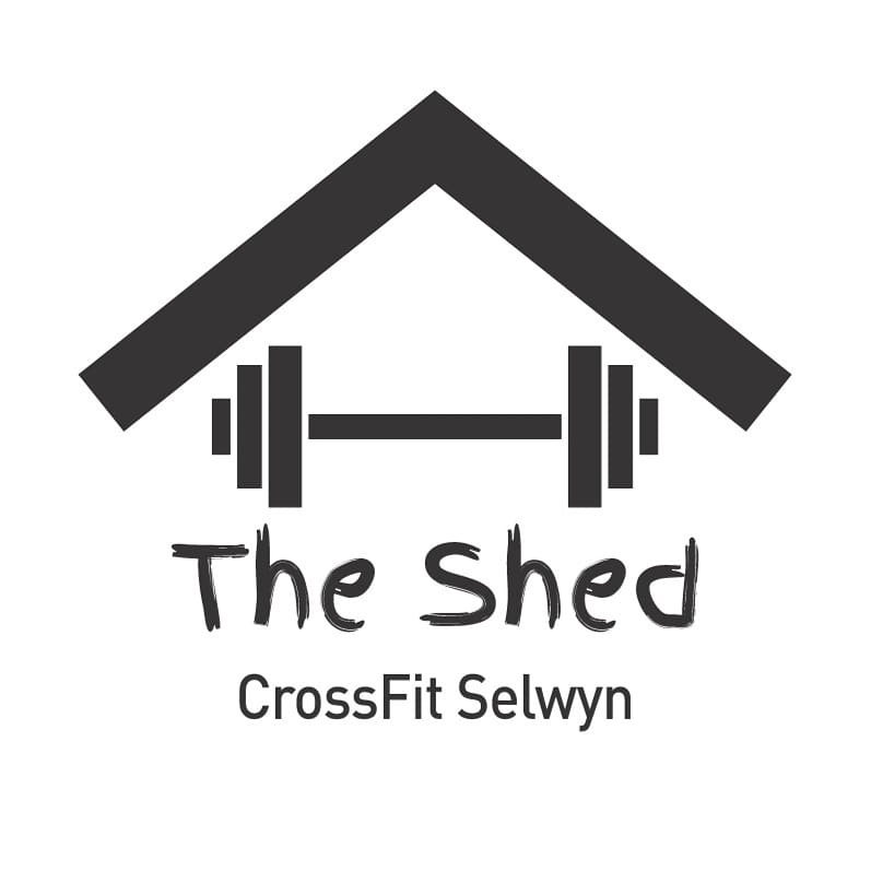 The Shed Fundraising Comp logo