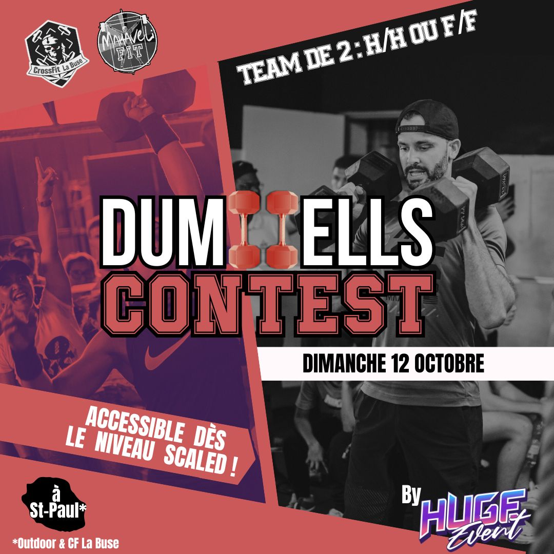 Dumbbell Contest 2nd Edition logo