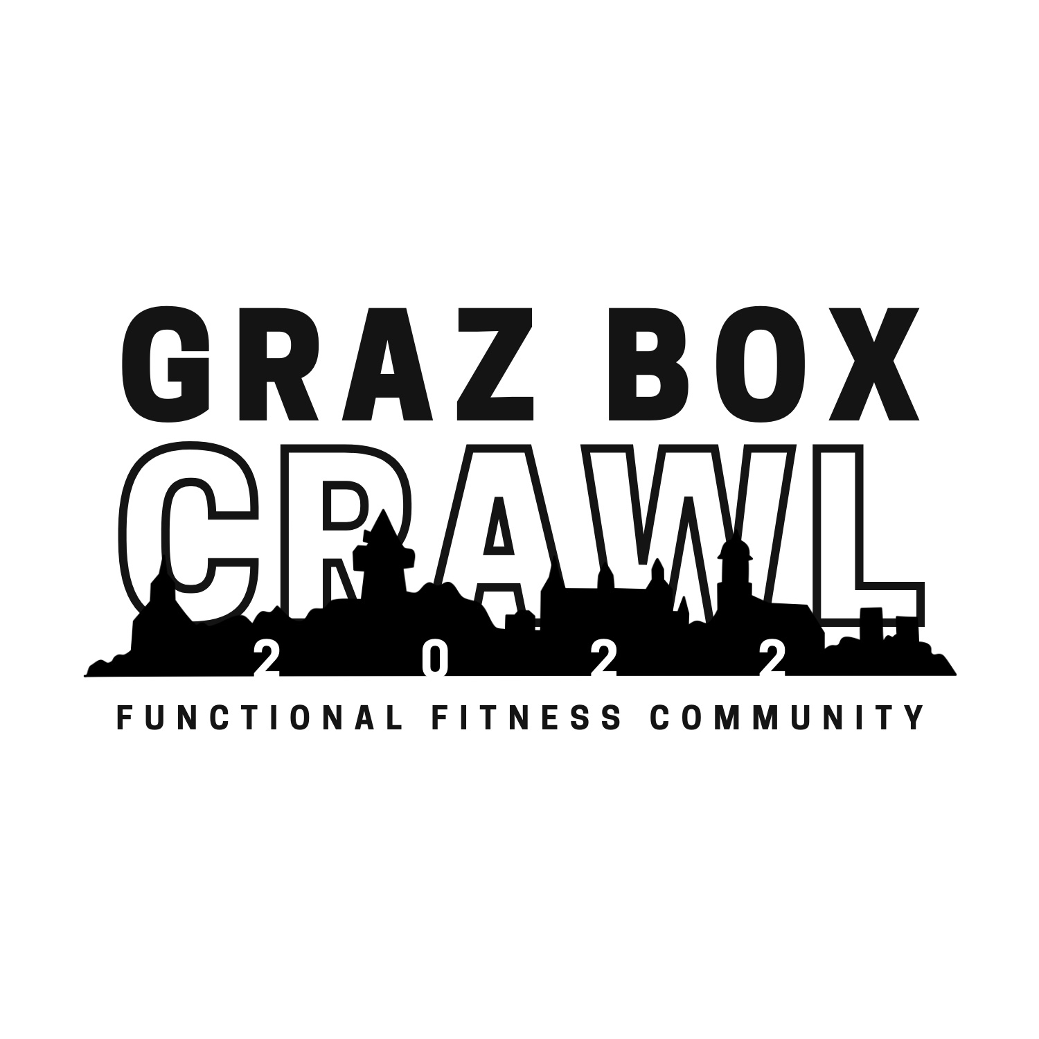 Graz Box Crawl 2022 logo