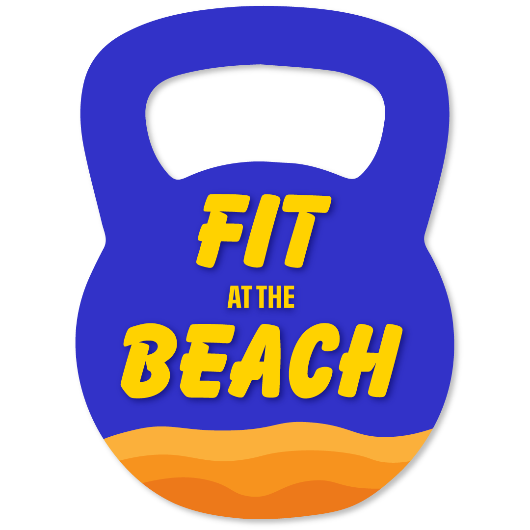 Fit at the Beach: VA CrossFit takes on Petawawa Point Park logo