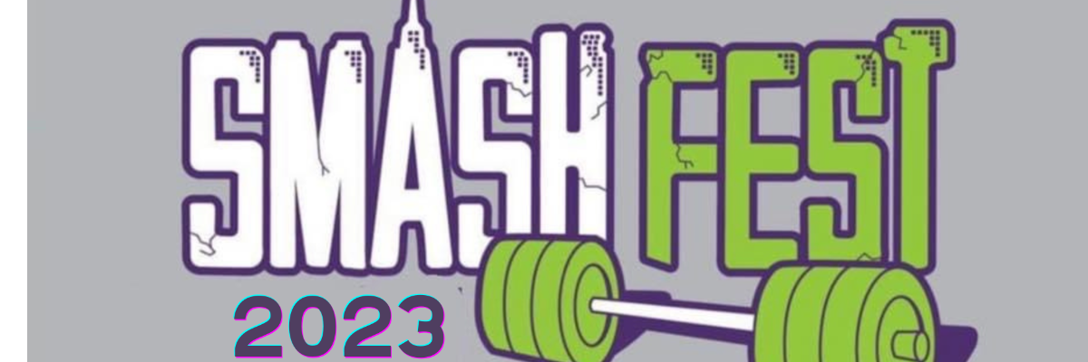 Smash Fest 2023 logo