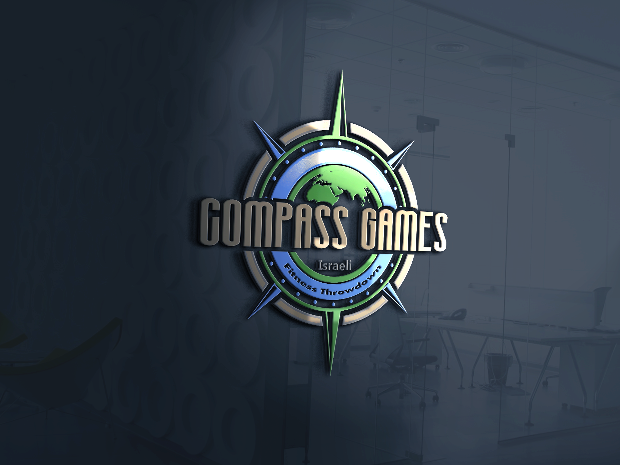 Compass Games 2022 Teams - Online Qualifiers logo
