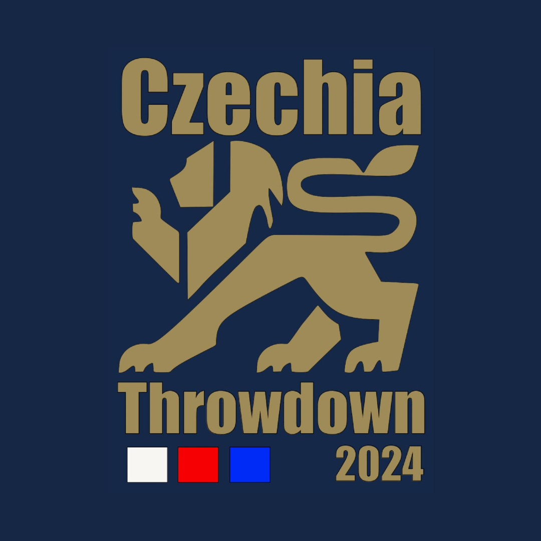Czechia Throwdown 2024 - ONLINE QUALIFIERS logo