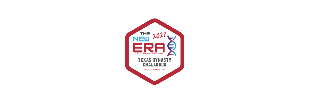 2020/2021 New Era Wellness TDC Finale logo