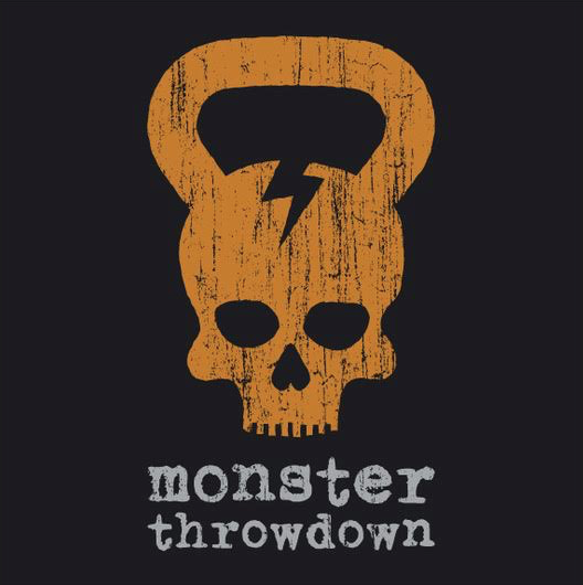 Monster Throwdown 2022 logo