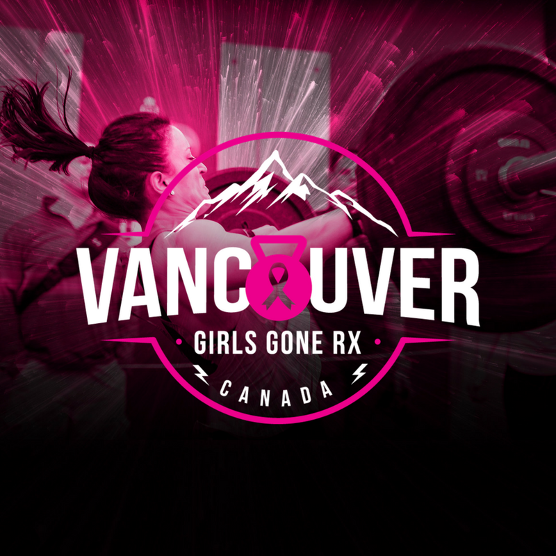 Girls Gone Rx Canada: Vancouver logo