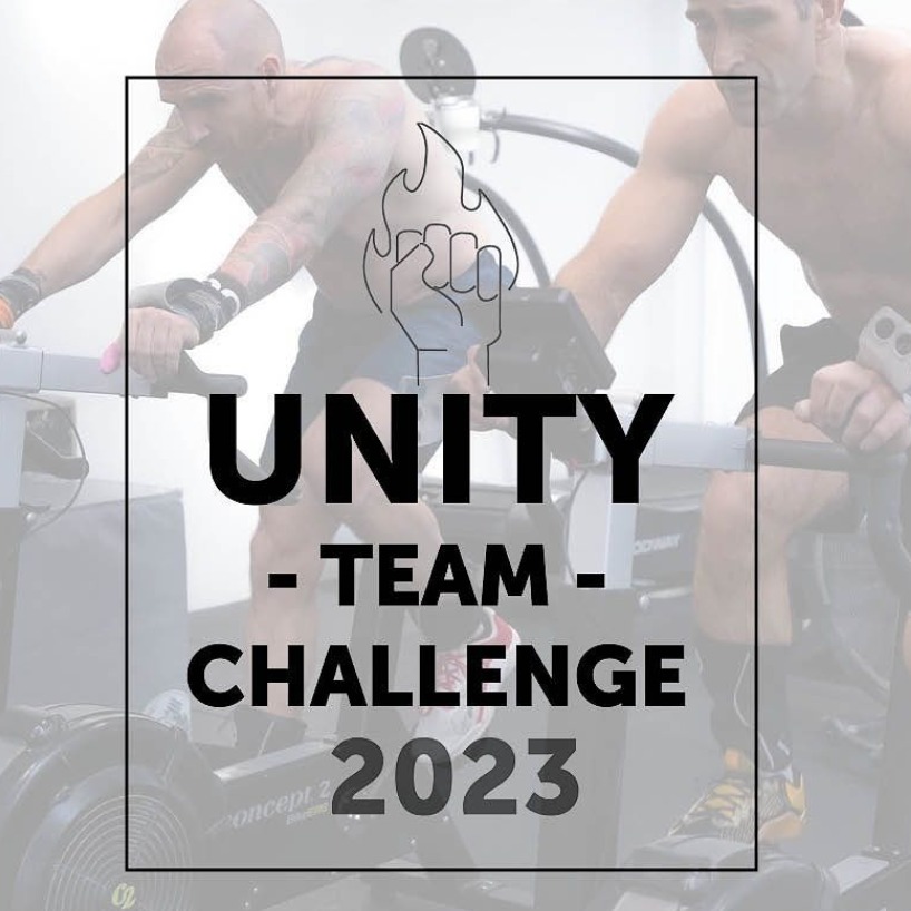 Unity Team Challenge 2023 logo