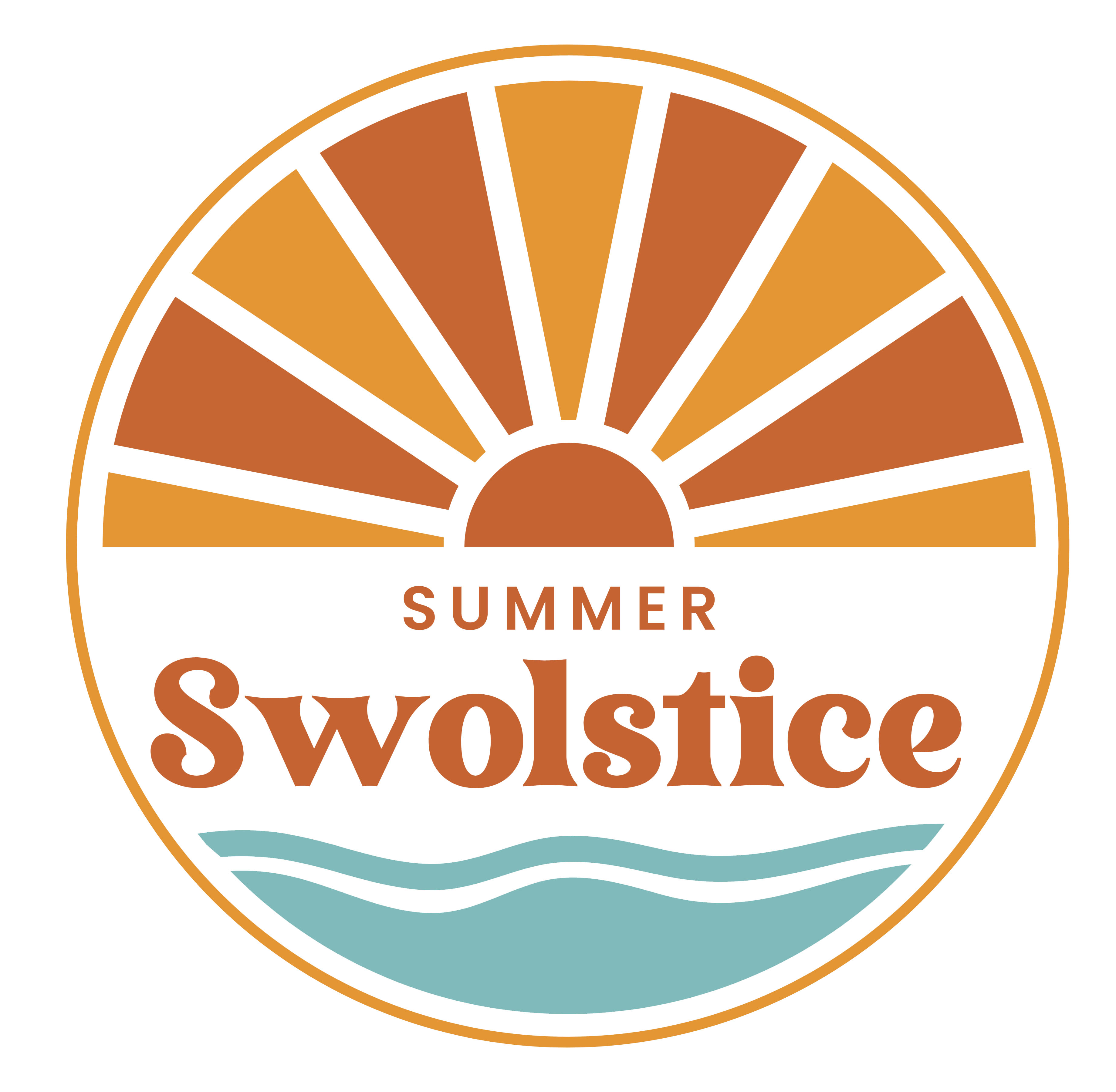 Summer Swolstice 2023 logo