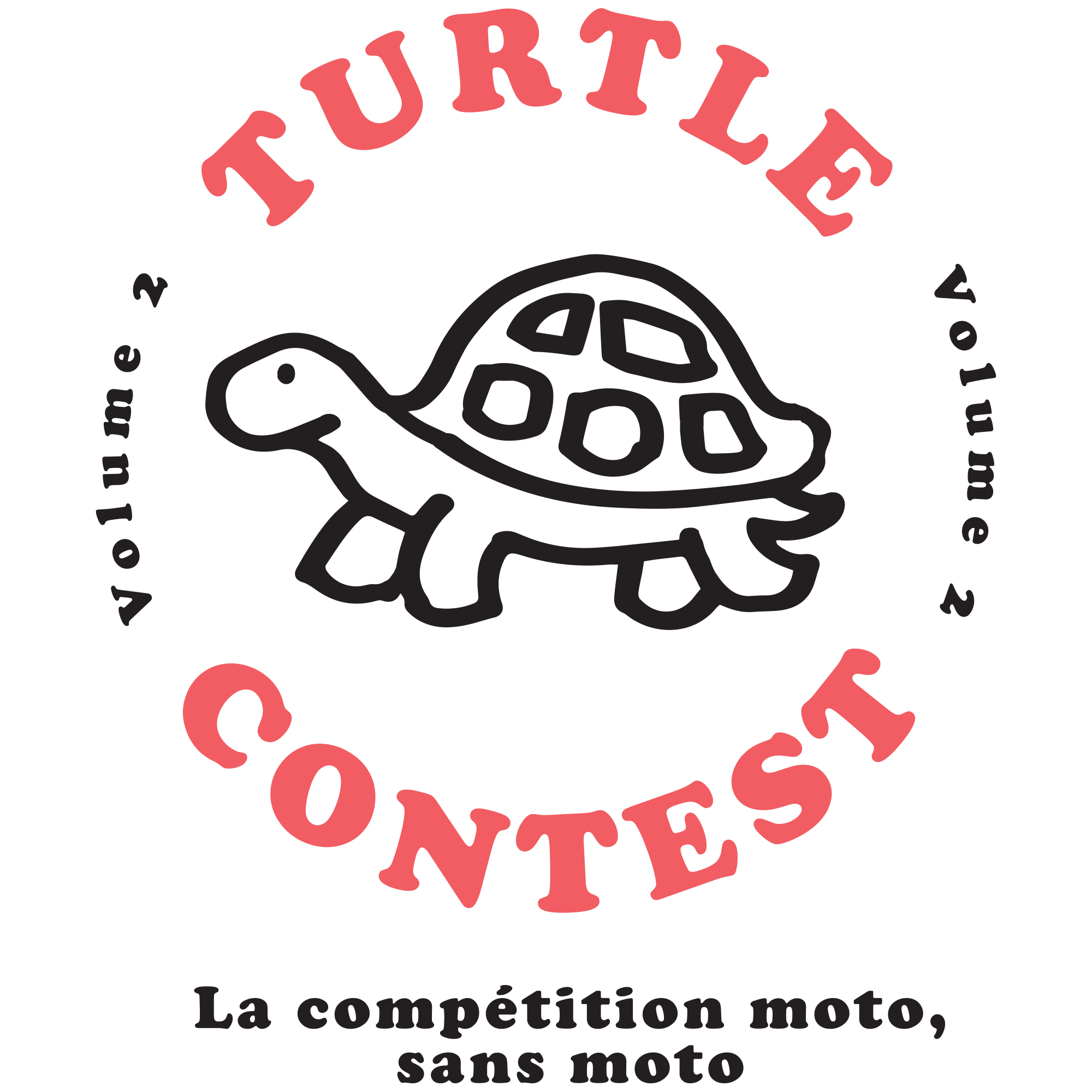 Turtle Contest Volume 2 logo