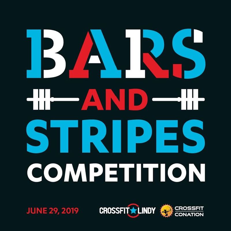 Bars and Stripes Competition logo