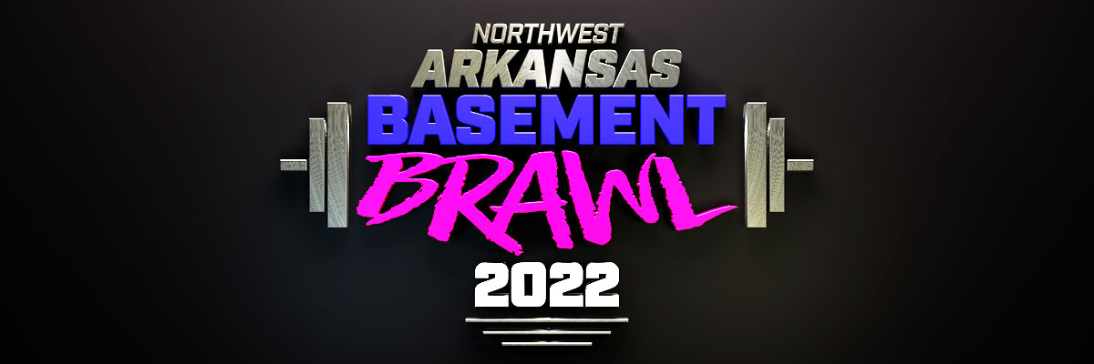 Northwest Arkansas Basement Brawl logo
