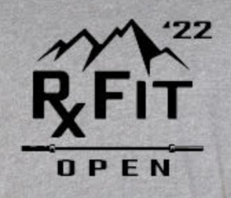 RxFit Open - South Jordan logo